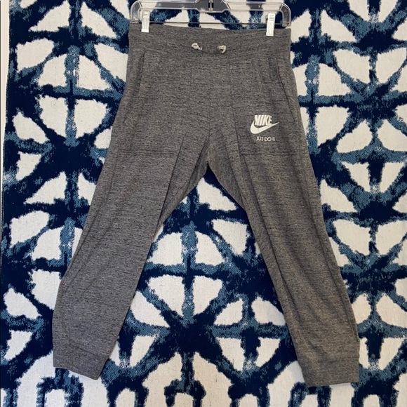 Nike Pants - Nike Capri Joggers